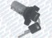 ACDelco D1457C Ignition Lock Cylinder (D1457C, ACD1457C)