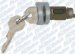 ACDelco E1424D Ignition Lock Cylinder (E1424D, ACE1424D)