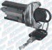 ACDelco D1436D Ignition Lock Cylinder (D1436D)