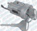 ACDelco E1437A Ignition Lock Cylinder (E1437A, ACE1437A)