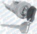 ACDelco E1408A Ignition Lock Cylinder (E1408A, ACE1408A)