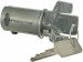 Airtex 4H1009 Ignition Lock Cylinder (4H1009)