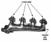 ATP  101035 Exhaust Manifold (101035)