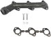 Dorman OE Solutions Exhaust Manifold 674-221 (674221, D18674221, RB674221, 674-221)