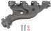 Dorman OE Solutions Exhaust Manifold 674-230 (674-230, 674230, RB674230, D18674230)