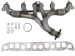Dorman OE Solutions Exhaust Manifold 674-196 (674196, 674-196, D18674196, RB674196)