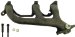 Dorman OE Solutions Exhaust Manifold 674-467 (674-467, 674467, RB674467)