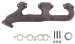 Dorman OE Solutions Exhaust Manifold 674-217 (674-217, 674217, D18674217, RB674217)