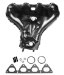 Dorman OE Solutions Exhaust Manifold 674-545 (674545, 674-545, RB674545)