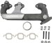 Dorman OE Solutions Exhaust Manifold 674-214 (674214, D18674214, RB674214, 674-214)