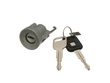 Isuzu OE Service W0133-1610455 Ignition Lock Cylinder (W0133-1610455, OES1610455, M5040-230150)