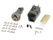 OE Service W0133-1824011 Ignition Lock Cylinder (W0133-1824011, OES1824011)