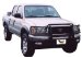 Aries Black One-Piece Grill / Brush Guard for 07-08 Chevy Silverado 1/2 Ton (4068, ARS4068)