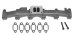 Dorman OE Solutions Exhaust Manifold 674-527 (674-527, 674527, RB674527)