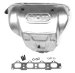 Dorman OE Solutions Exhaust Manifold 674-507 (674507, 674-507, RB674507)