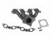 Dorman 674-588 OE Solutions Exhaust Manifold Kit (674588, D18674588, RB674588, 674-588)