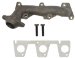 Dorman OE Solutions Exhaust Manifold 674-412 (674412, 674-412, RB674412)