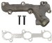 Dorman OE Solutions Exhaust Manifold 674-371 (674371, RB674371, 674-371)