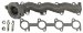 Dorman OE Solutions Exhaust Manifold 674-458 (674458, 674-458, RB674458)