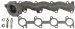 Dorman OE Solutions Exhaust Manifold 674-454 (674-454, 674454, RB674454)