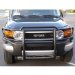 Aries 2059 One Piece Grill Guard for 2007-09 FJ Cruiser - Black Powder Coated (2059, ARS2059)