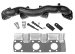 Dorman OE Solutions Exhaust Manifold 674-515 (674-515, 674515, RB674515)
