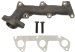 Dorman OE Solutions Exhaust Manifold 674-408 (674408, RB674408, 674-408)