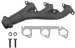 Dorman OE Solutions Exhaust Manifold 674-376 (674-376, 674376, RB674376)