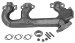 Dorman OE Solutions Exhaust Manifold 674-216 (674216, RB674216, 674-216)