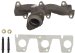 Dorman OE Solutions Exhaust Manifold 674-362 (674362, RB674362, 674-362)