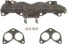 Dorman OE Solutions Exhaust Manifold 674-330 (674330, RB674330, 674-330)