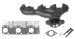 Dorman OE Solutions Exhaust Manifold 674-592 (674592, 674-592, RB674592)