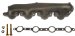 Dorman 674-745 Cast Exhaust Manifold for Ford Truck (674-745, 674745, D18674745, RB674745)