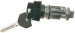 Standard Motor Products Ignition Lock Cylinder (US231L, US-231L)