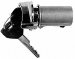 Standard Motor Products Ignition Lock Cylinder (US112L, S65US112L, US-112L)