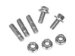 EXHAUST MANIFOLD MOUNTING HARDWARE (RB03402, 03402)