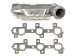 Dorman 674-701 OE Solutions Exhaust Manifold Kit (674-701, 674701, RB674701)