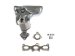 Dorman (Oe Solutions) 674-606 Exhaust Manifold (674-606, RB674606)