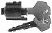 Standard Motor Products Ignition Lock Cylinder (US170L, US-170L)