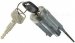 Standard Motor Products Ignition Lock Cylinder (US250L, US-250L)