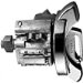 Standard Motor Products Ignition Lock Cylinder (US110L, US-110L)