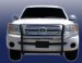 Stainless-Polished One Piece Grill/Brush Guard for Toyota 98-00 Tacoma P/U by Aries (2042-2, ARS2042-2)