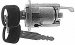 Standard Motor Products Ignition Lock Cylinder (US191L, US-191L)