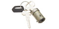 Ignition Lock Cylinder (VAL1617071, W0133-1617071, M5040-21942)