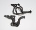 Hedman 69117 Headers - CHEV BB PU EO N AIR Hedders; Exhaust Header Tube Size 1.75 in.; Collector Size 3 in.; w/o Smog Injection Or Injection Heads Painted Coating Hedders; Exhaust Header Tube Size 1.7 (69117, H5669117)