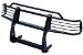GO RHINO! 3105MB 3000 Series Black Grille and Brush Guard (3105MB, G263105MB)