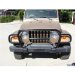 Rampage | 7659 | 1987 - 2005 | Jeep Wrangler | Jeep Grille Guards - Front (7659, R927659)