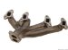 OES Genuine Exhaust Manifold (W0133-1599543_OES)