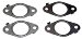 Beck Arnley  037-8026  Exhaust Manifold Gasket, Pack of 4 (378026, 0378026, 037-8026)