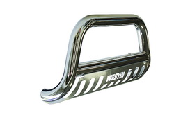 Westin 31-5270 E-Series Polished Bull Bar (31-5270, 315270, W16315270)